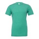 T-Shirt BELLA+CANVAS BE3413 Uomo MEN TRIBLEND T 50%P 25%C 25%R Manica corta,Setin