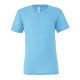 T-Shirt BELLA+CANVAS BE3413 Uomo MEN TRIBLEND T 50%P 25%C 25%R Manica corta,Setin