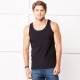 T-Shirt BELLA+CANVAS BE3480 Unisex,Uomo,Donna JERSEY TANK 100% C Senza maniche,Setin