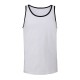 T-Shirt BELLA+CANVAS BE3480 Unisex,Uomo,Donna JERSEY TANK 100% C Senza maniche,Setin