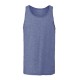 T-Shirt BELLA+CANVAS BE3480 Unisex,Uomo,Donna JERSEY TANK 100% C Senza maniche,Setin