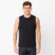 T-Shirt BELLA+CANVAS BE3483 Uomo UNISEX MUSCLE TANK 100% C Senza maniche