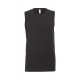 T-Shirt BELLA+CANVAS BE3483 Uomo UNISEX MUSCLE TANK 100% C Senza maniche