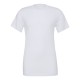 T-Shirt BELLA+CANVAS BE3650 Unisex,Uomo,Donna POLY-COTTON TEE 52% C 48% P Manica corta,Setin