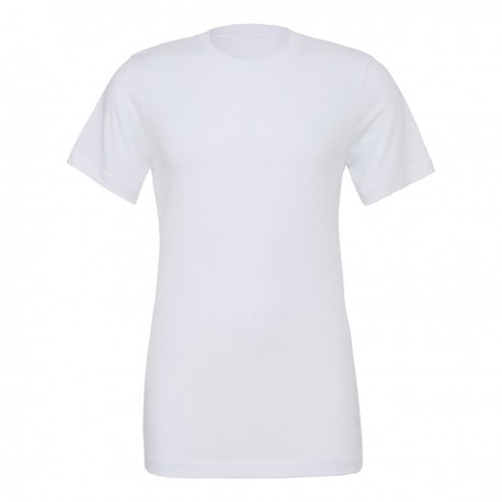 T-Shirt BELLA+CANVAS BE3650 Unisex,Uomo,Donna POLY-COTTON TEE 52% C 48% P Manica corta,Setin