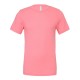 T-Shirt BELLA+CANVAS BE3650 Unisex,Uomo,Donna POLY-COTTON TEE 52% C 48% P Manica corta,Setin