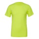 T-Shirt BELLA+CANVAS BE3650 Unisex,Uomo,Donna POLY-COTTON TEE 52% C 48% P Manica corta,Setin