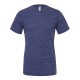 T-Shirt BELLA+CANVAS BE3650 Unisex,Uomo,Donna POLY-COTTON TEE 52% C 48% P Manica corta,Setin