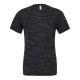 T-Shirt BELLA+CANVAS BE3650 Unisex,Uomo,Donna POLY-COTTON TEE 52% C 48% P Manica corta,Setin