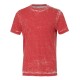 T-Shirt BELLA+CANVAS BE3650 Unisex,Uomo,Donna POLY-COTTON TEE 52% C 48% P Manica corta,Setin