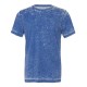 T-Shirt BELLA+CANVAS BE3650 Unisex,Uomo,Donna POLY-COTTON TEE 52% C 48% P Manica corta,Setin