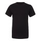 T-Shirt BELLA+CANVAS BE3650 Unisex,Uomo,Donna POLY-COTTON TEE 52% C 48% P Manica corta,Setin