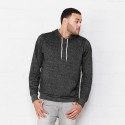 Felpa BELLA+CANVAS BE3719 Unisex,Uomo,Donna PULLOVER HOODIE 85%C 15%P Manica lunga,Setin