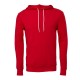 Felpa BELLA+CANVAS BE3719 Unisex,Uomo,Donna PULLOVER HOODIE 85%C 15%P Manica lunga,Setin