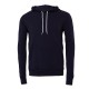 Felpa BELLA+CANVAS BE3719 Unisex,Uomo,Donna PULLOVER HOODIE 85%C 15%P Manica lunga,Setin