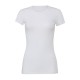 T-Shirt BELLA+CANVAS BE6004 Donna WOMEN'S THE FAVORITE TEE 100%C Manica corta,Setin