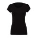 T-Shirt BELLA+CANVAS BE6004 Donna WOMEN'S THE FAVORITE TEE 100%C Manica corta,Setin