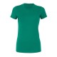 T-Shirt BELLA+CANVAS BE6004 Donna WOMEN'S THE FAVORITE TEE 100%C Manica corta,Setin