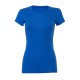 T-Shirt BELLA+CANVAS BE6004 Donna WOMEN'S THE FAVORITE TEE 100%C Manica corta,Setin
