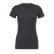T-Shirt BELLA+CANVAS BE6004 Donna WOMEN'S THE FAVORITE TEE 100%C Manica corta,Setin
