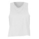 T-Shirt BELLA+CANVAS BE6682 Donna Women's Tank 52%C 48%P Senza maniche,Setin