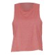 T-Shirt BELLA+CANVAS BE6682 Donna Women's Tank 52%C 48%P Senza maniche,Setin