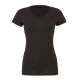 T-Shirt BELLA+CANVAS BE8413 Donna WOMEN TRIBLEND T 50%P25%C25%R Manica corta,Setin