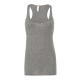 T-Shirt BELLA+CANVAS BE8430 Donna TRIBLEND TANK 50%P 25%C 25%R Senza maniche,Setin