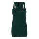 T-Shirt BELLA+CANVAS BE8430 Donna TRIBLEND TANK 50%P 25%C 25%R Senza maniche,Setin