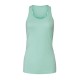 T-Shirt BELLA+CANVAS BE8800 Donna FLOWY TANK 65% P 35% V Senza maniche,Setin