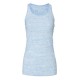 T-Shirt BELLA+CANVAS BE8800 Donna FLOWY TANK 65% P 35% V Senza maniche,Setin