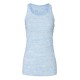 T-Shirt BELLA+CANVAS BE8800 Donna FLOWY TANK 65% P 35% V Senza maniche,Setin