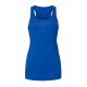 T-Shirt BELLA+CANVAS BE8800 Donna FLOWY TANK 65% P 35% V Senza maniche,Setin