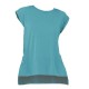 T-Shirt BELLA+CANVAS BE8804 Donna Wom FlowyMuscleT 65%P 35%V Manica corta,Setin