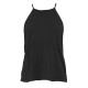 T-Shirt BELLA+CANVAS BE8809 Donna Wom High neck Tank 65%P 35%V Senza maniche,Setin