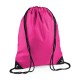 Borsa BAG BASE BG10 Unisex GYMSAC 45X33 210D POLIESTERE 