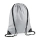 Borsa BAG BASE BG10 Unisex GYMSAC 45X33 210D POLIESTERE 