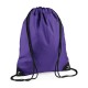 Borsa BAG BASE BG10 Unisex GYMSAC 45X33 210D POLIESTERE 