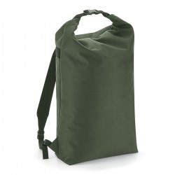 Borsa BAG BASE BG115 Unisex Roll-top backpack 100%P 