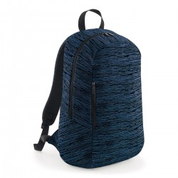 Borsa BAG BASE BG198 Unisex Duo Knit Backpack 100%P 
