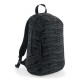 Borsa BAG BASE BG198 Unisex Duo Knit Backpack 100%P 