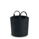 Borsa BAG BASE BG728S Unisex FELT TRUG S 100%POL 