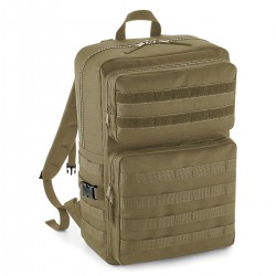 Borsa BAG BASE BG848 Unisex MOLLE TACT.BACKPACK 600D 