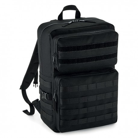 Borsa BAG BASE BG848 Unisex MOLLE TACT.BACKPACK 600D 