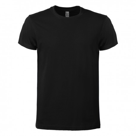 T-Shirt BS BS010 Uomo Evolution T-shirt m/corte 100% Manica corta,Setin