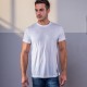 T-Shirt BS BS030 Uomo Man Cotton Touch 100%P Manica corta,Setin