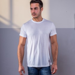 T-Shirt BS BS030 Uomo Man Cotton Touch 100%P Manica corta,Setin