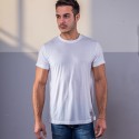 T-Shirt BS BS030 Uomo Man Cotton Touch 100%P Manica corta,Setin