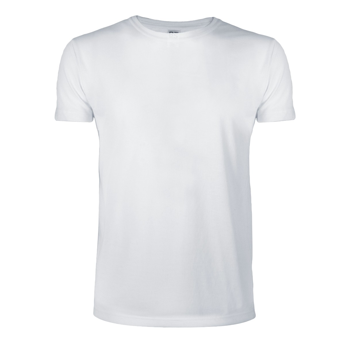 T Shirt BS BS030 Uomo Man Cotton Touch 100 P Manica corta Setin