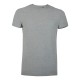 T-Shirt BS BS050 Uomo T-shirt m/corte 100% cot. Orga Manica corta,Setin